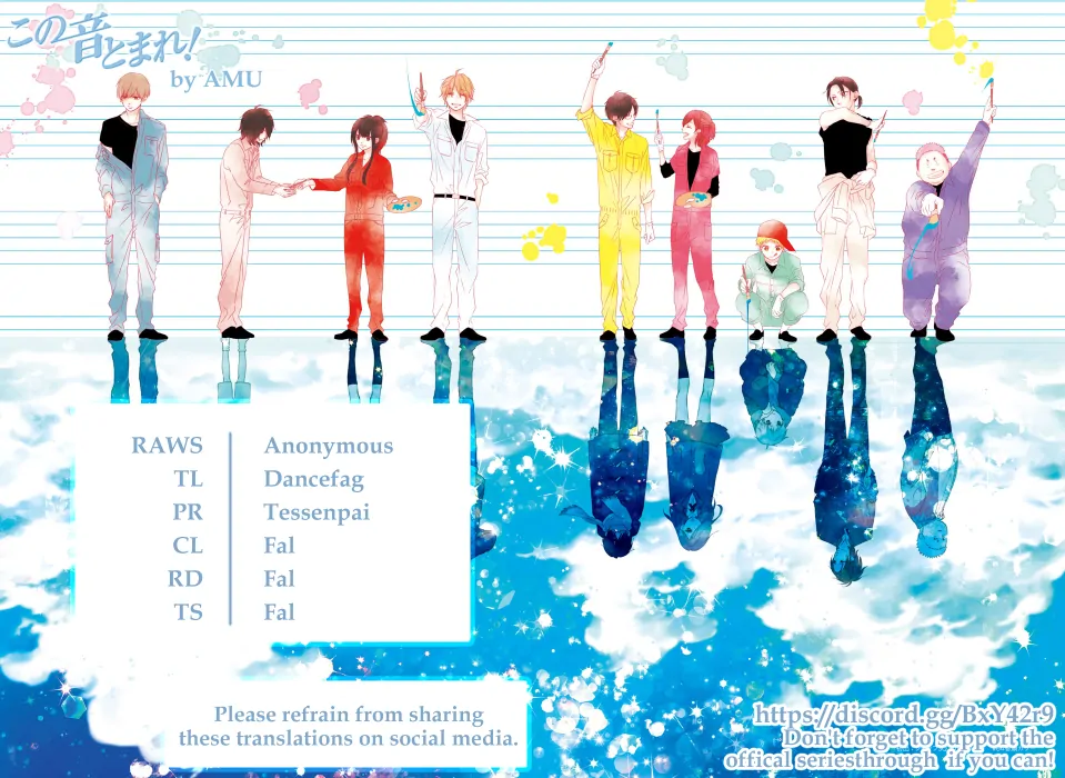 Read Kono Oto Tomare Sounds Of Life EN Manga Online