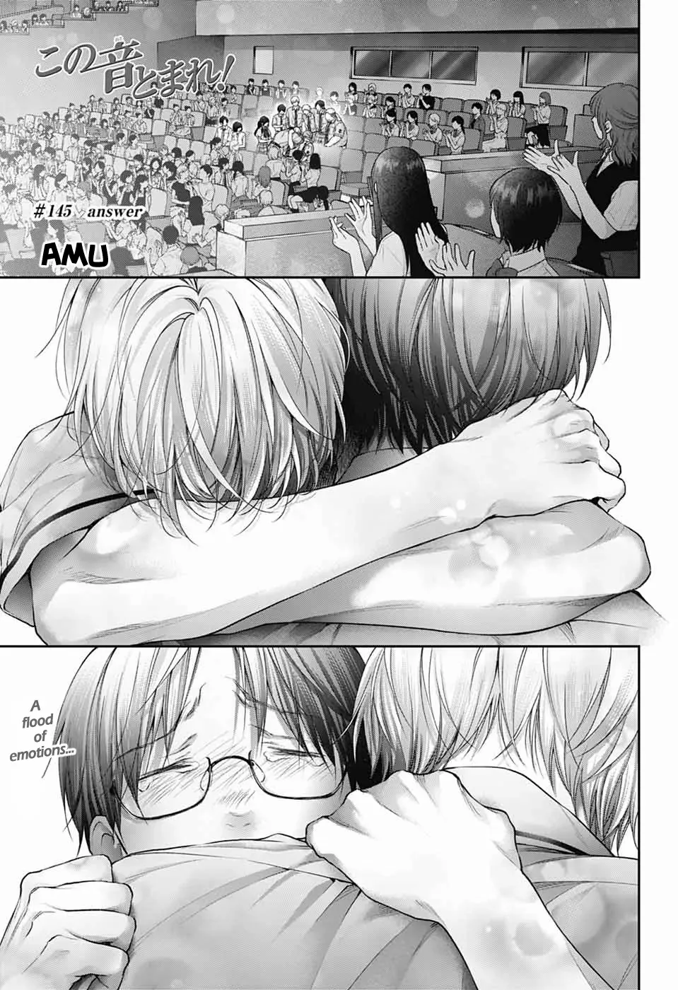 Read Kono Oto Tomare Sounds Of Life EN Manga Online
