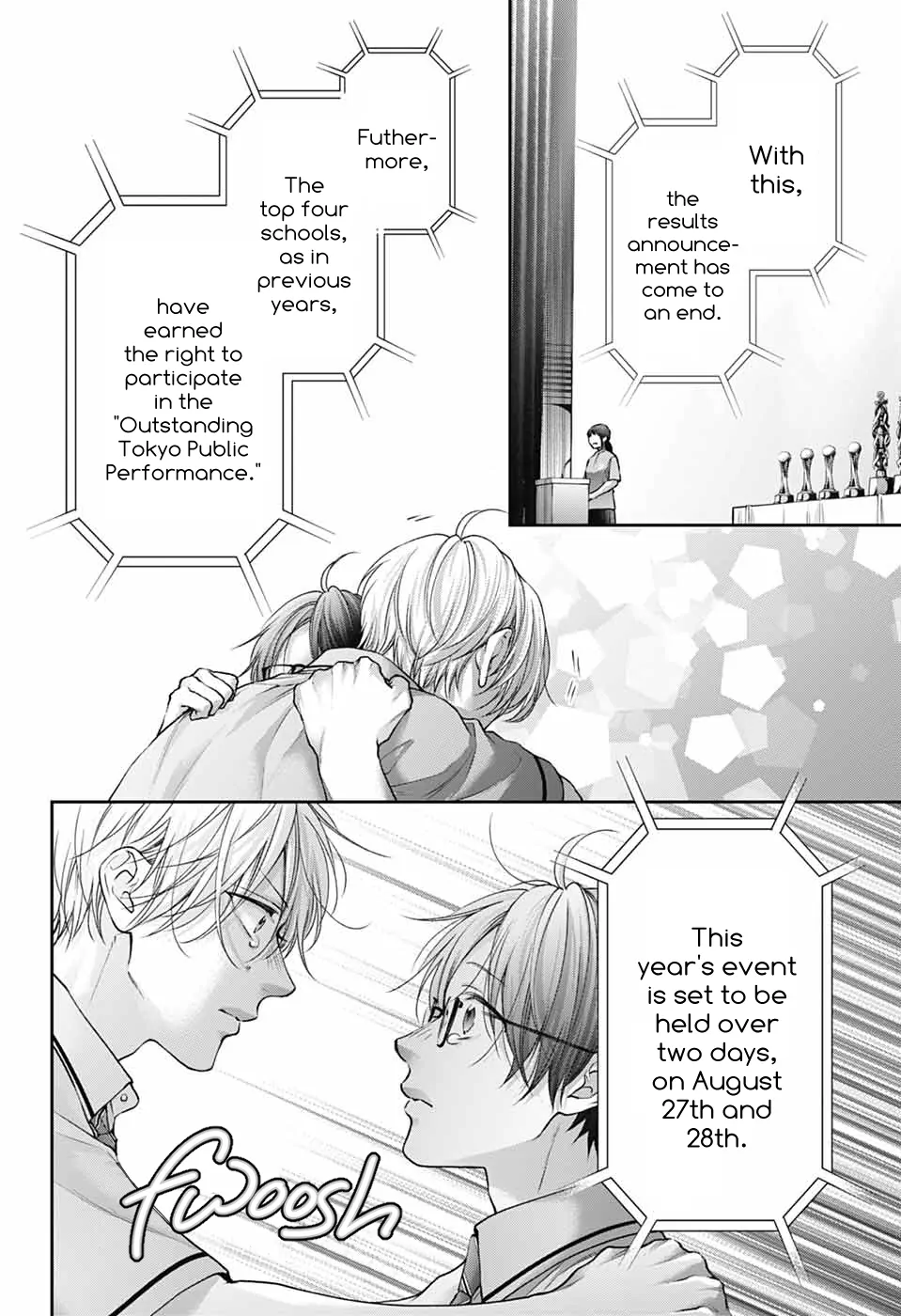 Read Kono Oto Tomare Sounds Of Life EN Manga Online