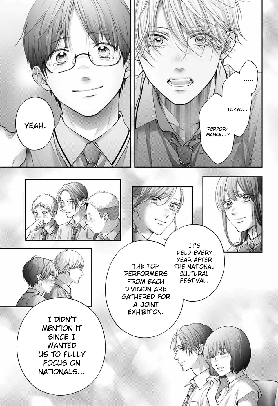 Read Kono Oto Tomare Sounds Of Life EN Manga Online