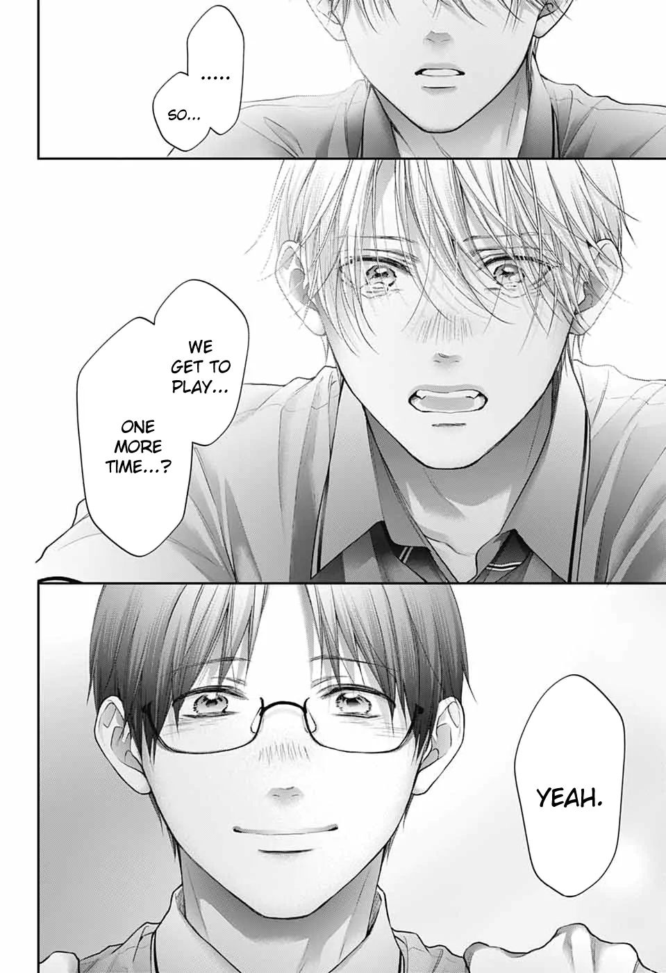 Read Kono Oto Tomare Sounds Of Life EN Manga Online