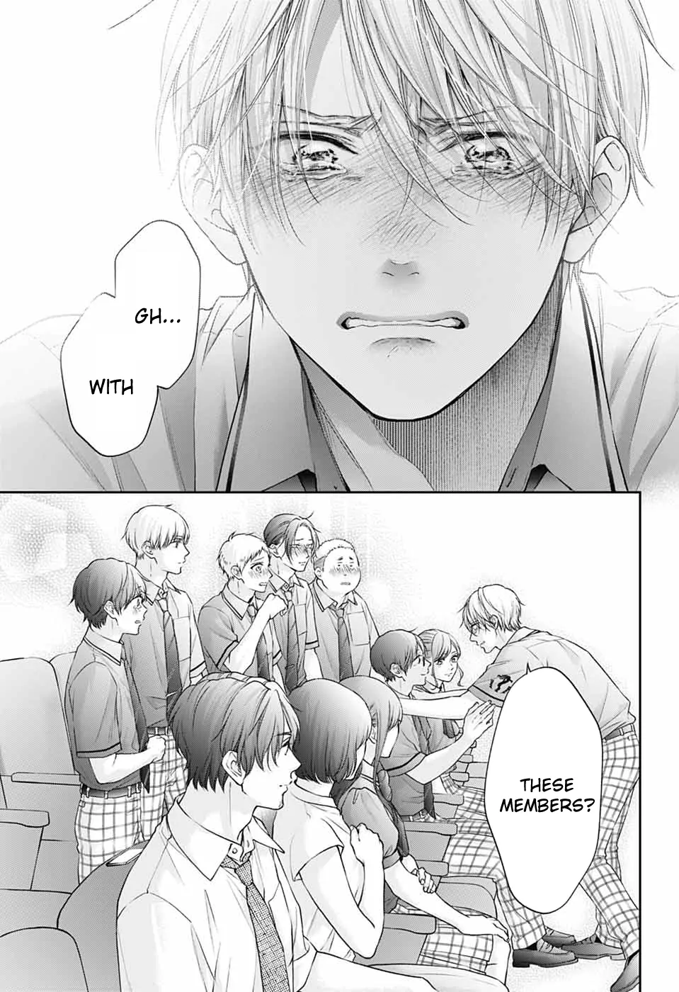 Read Kono Oto Tomare Sounds Of Life EN Manga Online
