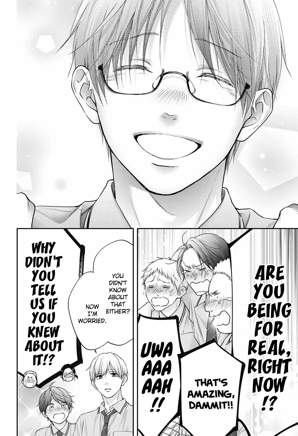 Read Kono Oto Tomare Sounds Of Life EN Manga Online