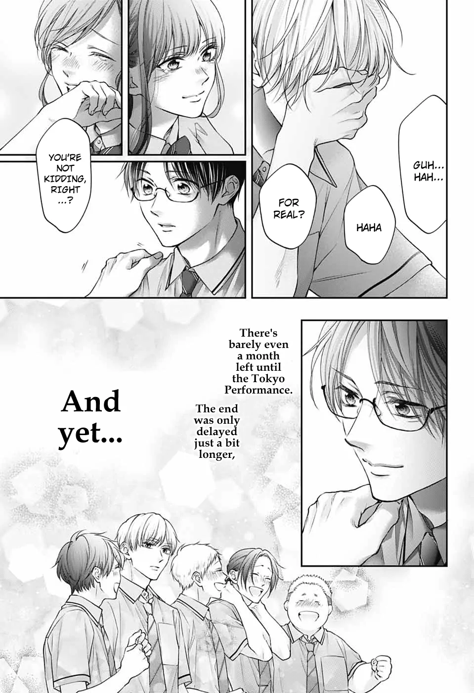 Read Kono Oto Tomare Sounds Of Life EN Manga Online
