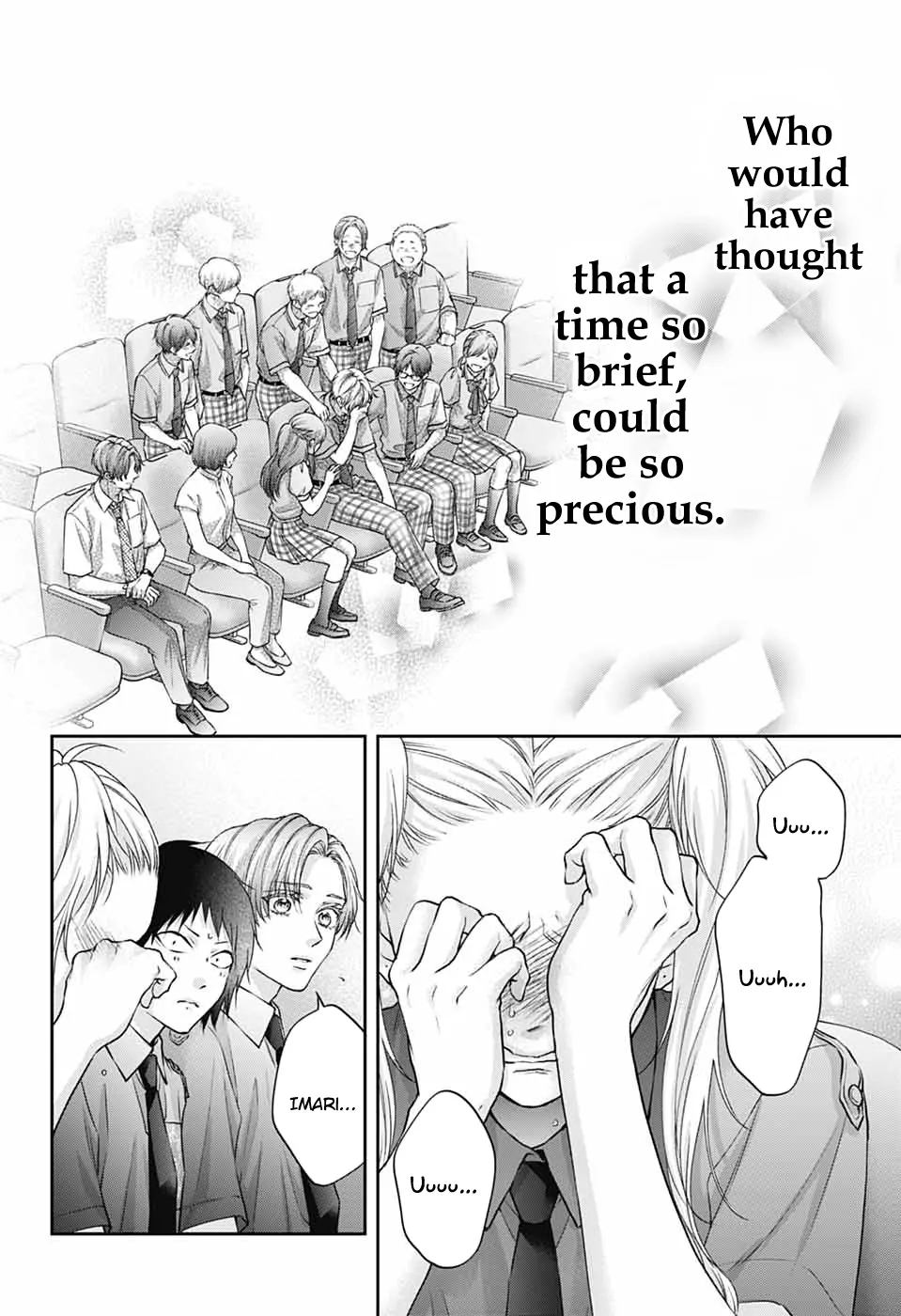 Read Kono Oto Tomare Sounds Of Life EN Manga Online