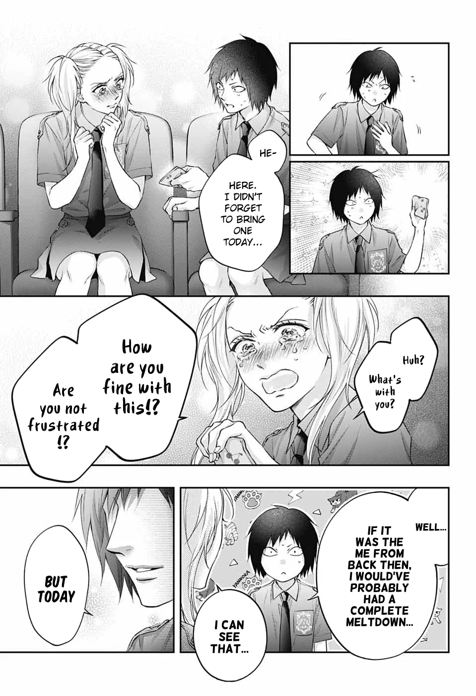 Read Kono Oto Tomare Sounds Of Life EN Manga Online