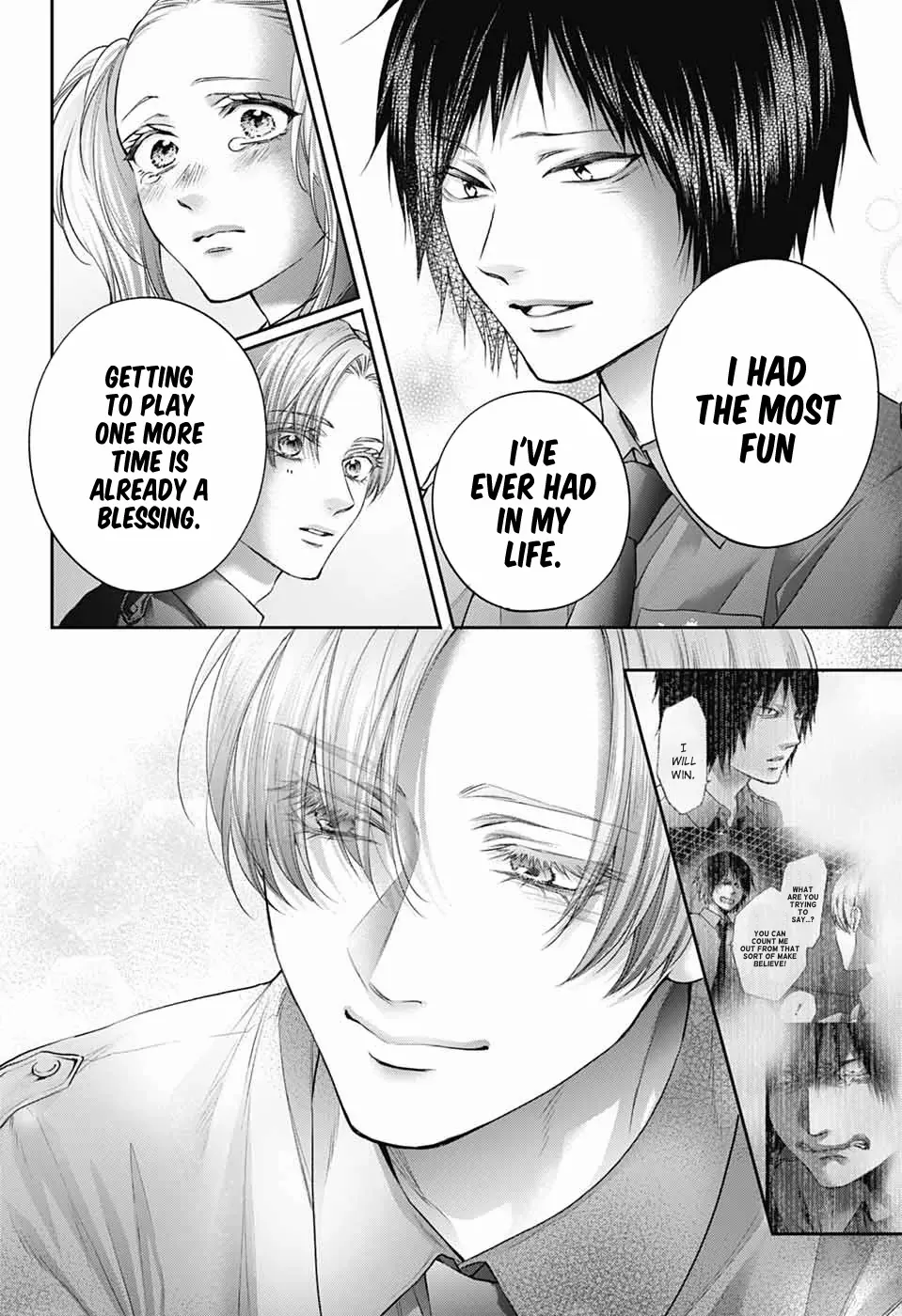 Read Kono Oto Tomare Sounds Of Life EN Manga Online