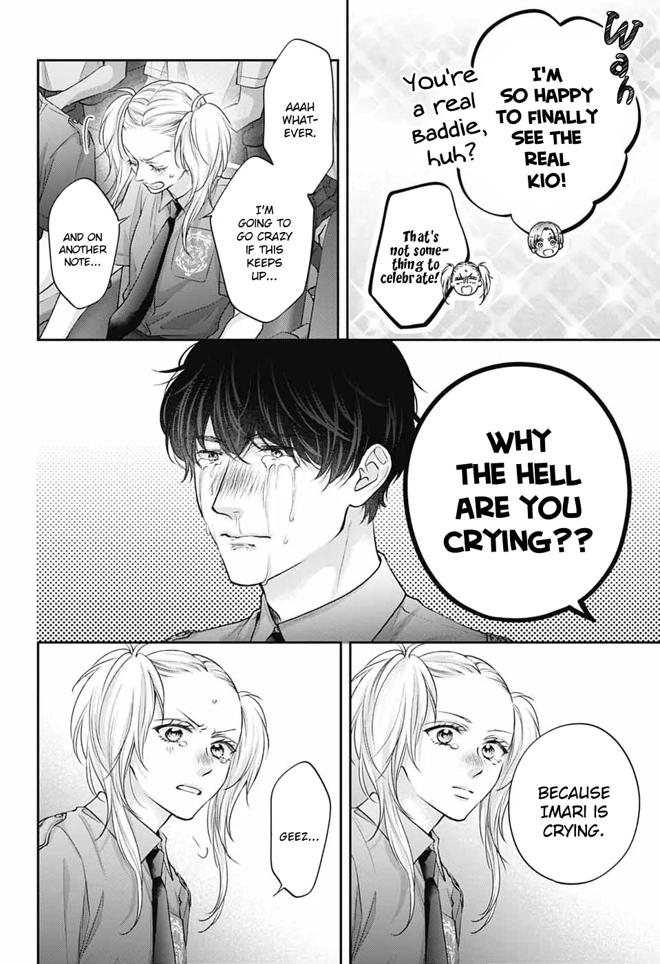 Read Kono Oto Tomare Sounds Of Life EN Manga Online