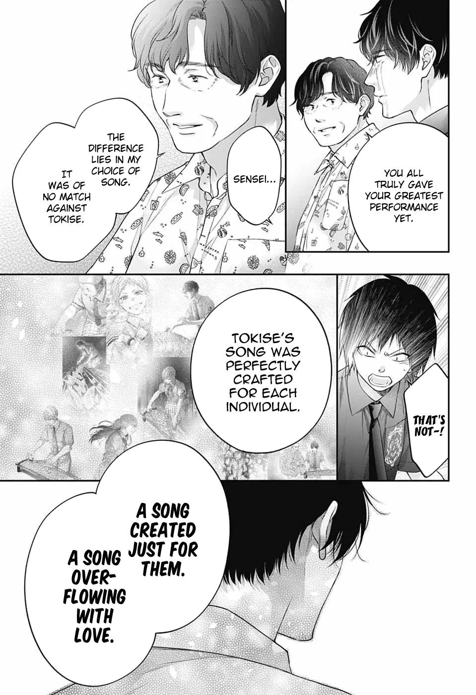 Read Kono Oto Tomare Sounds Of Life EN Manga Online