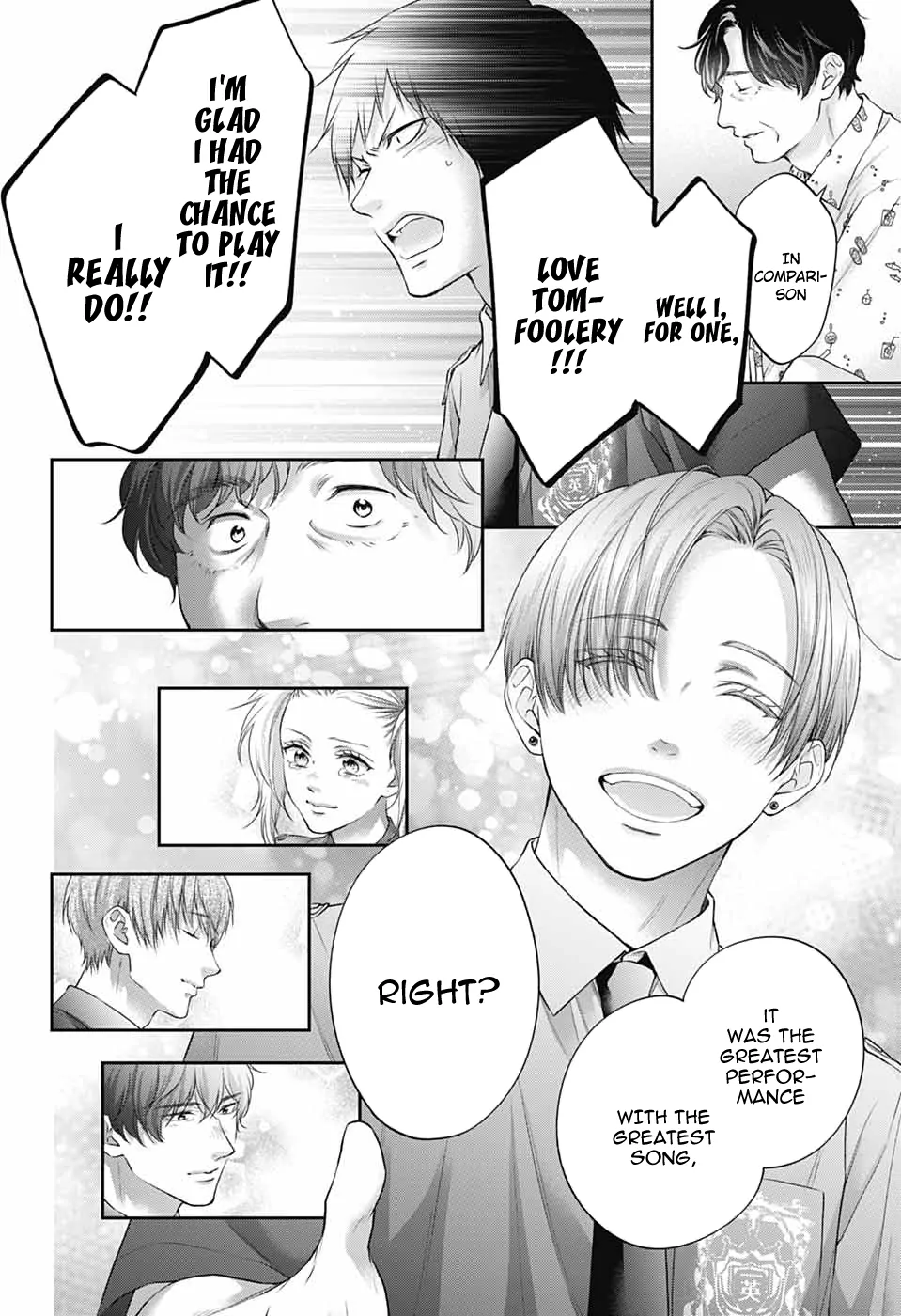 Read Kono Oto Tomare Sounds Of Life EN Manga Online