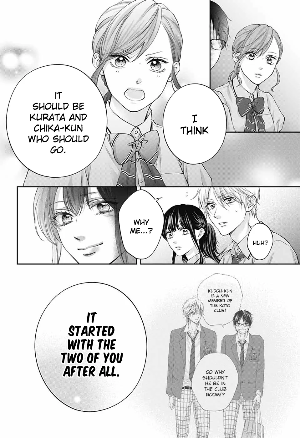 Read Kono Oto Tomare Sounds Of Life EN Manga Online