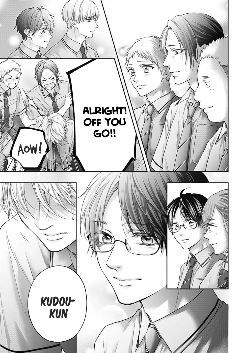 Read Kono Oto Tomare Sounds Of Life EN Manga Online