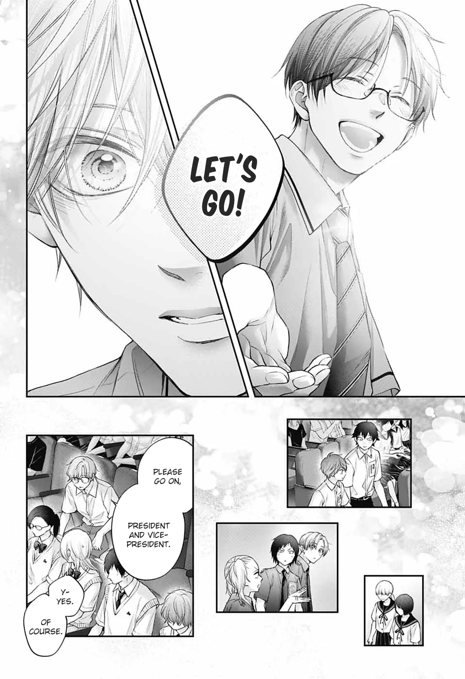 Read Kono Oto Tomare Sounds Of Life EN Manga Online