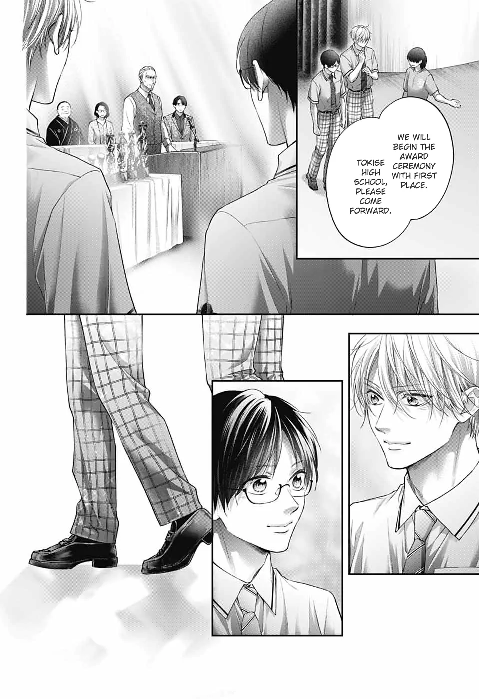 Read Kono Oto Tomare Sounds Of Life EN Manga Online