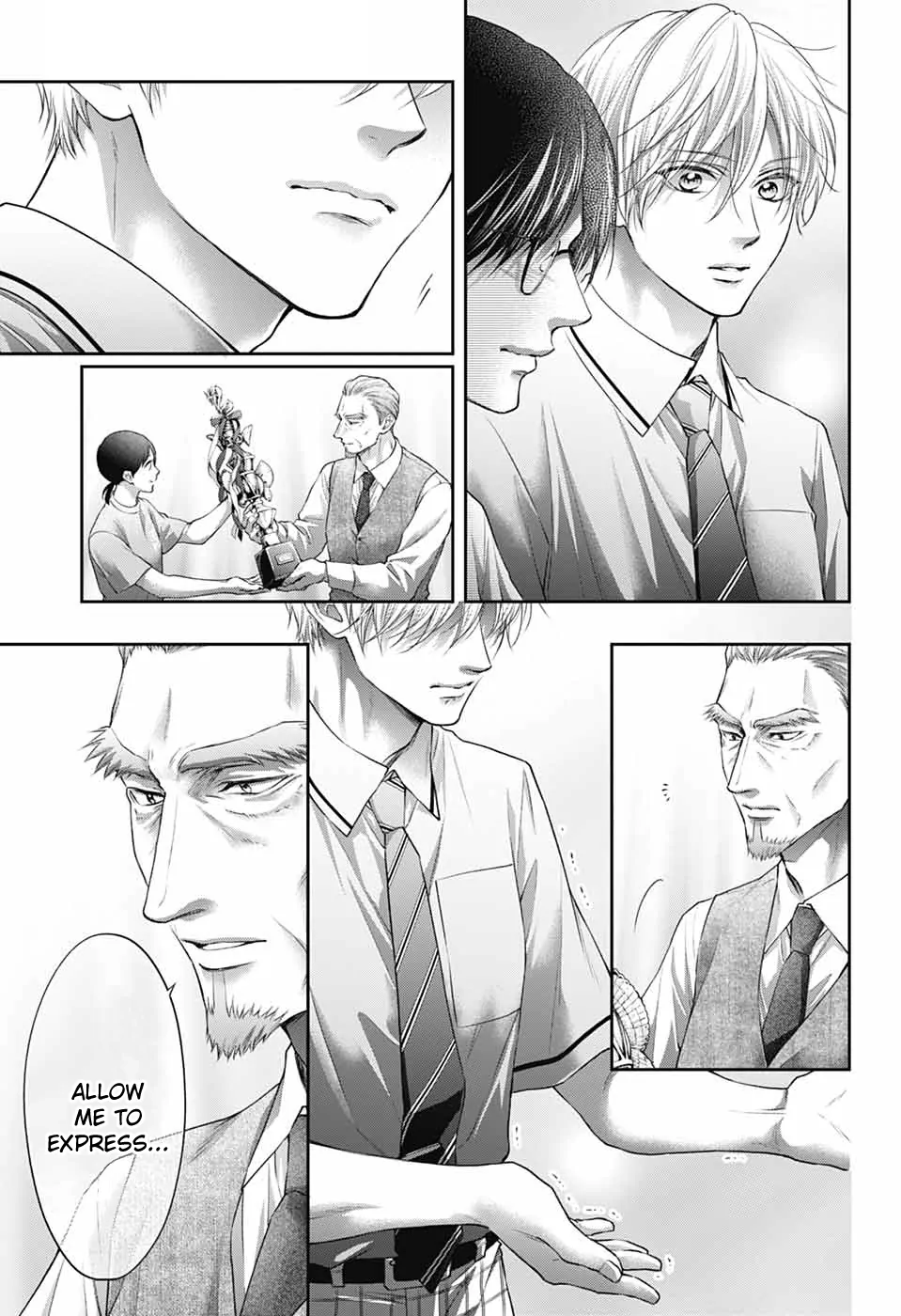 Read Kono Oto Tomare Sounds Of Life EN Manga Online