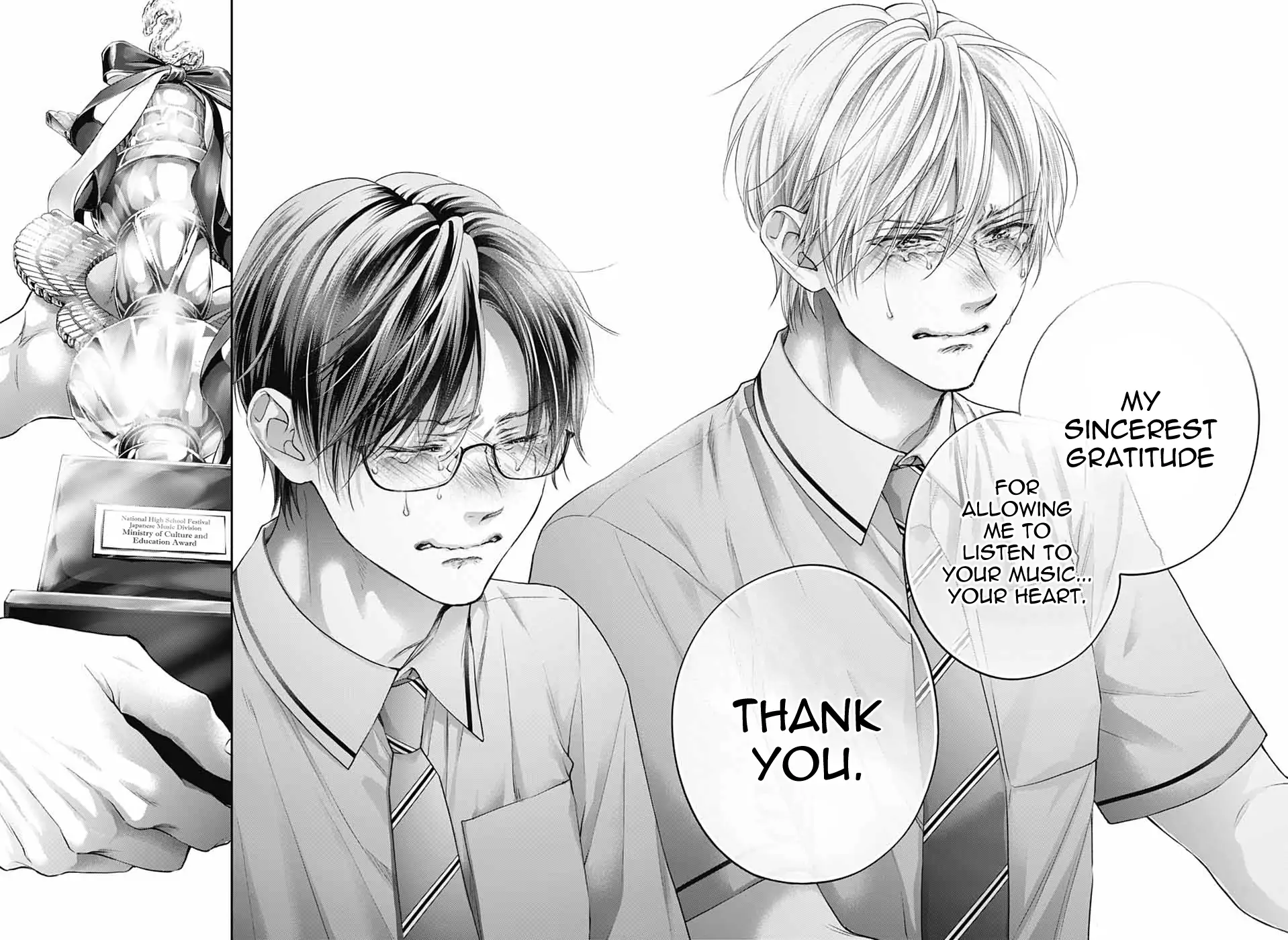 Read Kono Oto Tomare Sounds Of Life EN Manga Online