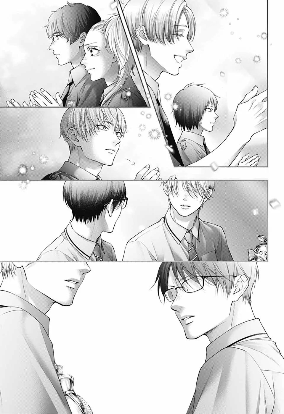 Read Kono Oto Tomare Sounds Of Life EN Manga Online