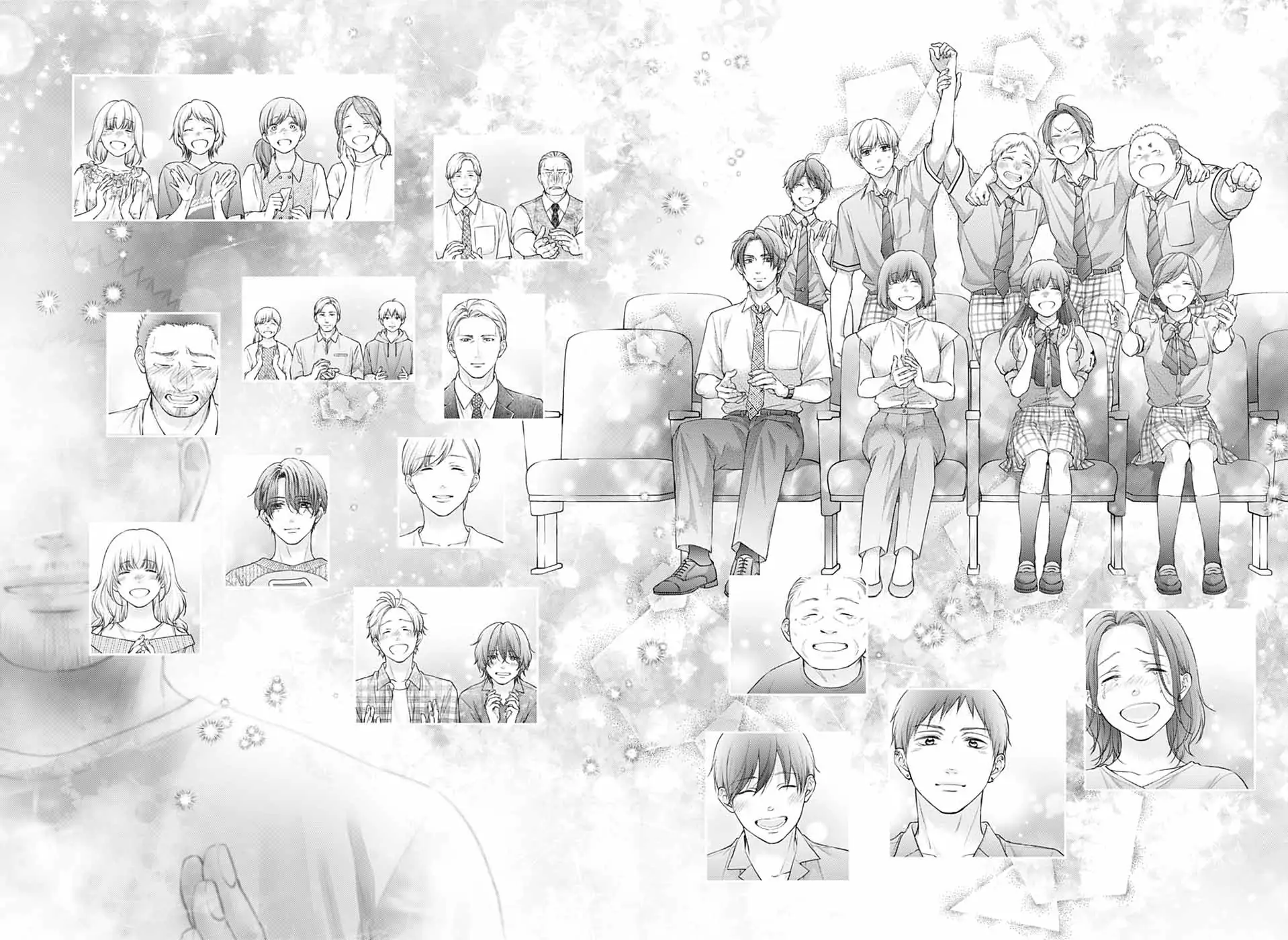 Read Kono Oto Tomare Sounds Of Life EN Manga Online
