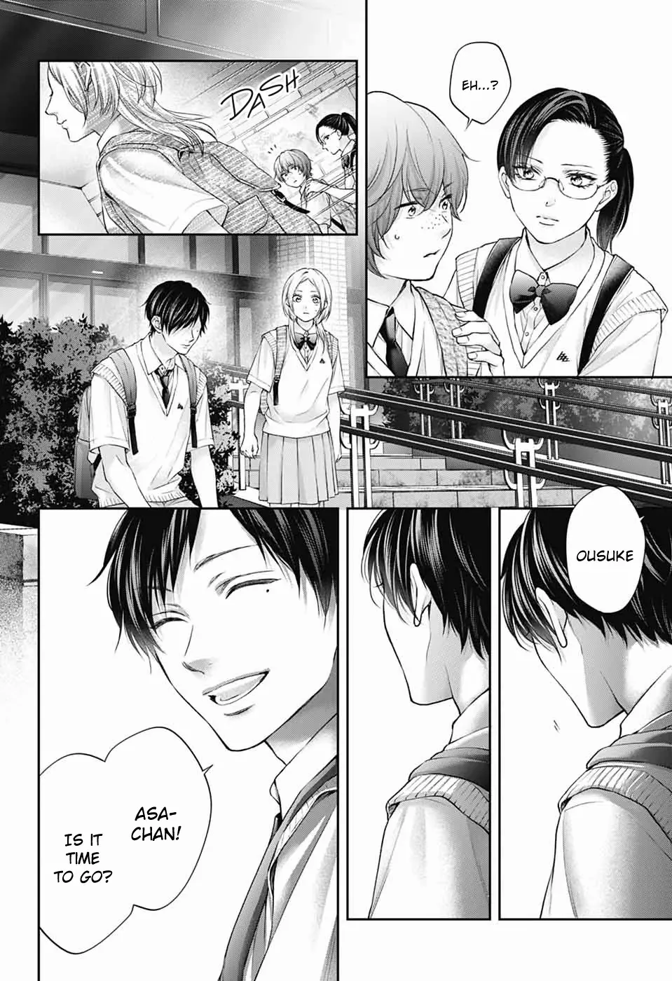 Read Kono Oto Tomare Sounds Of Life EN Manga Online