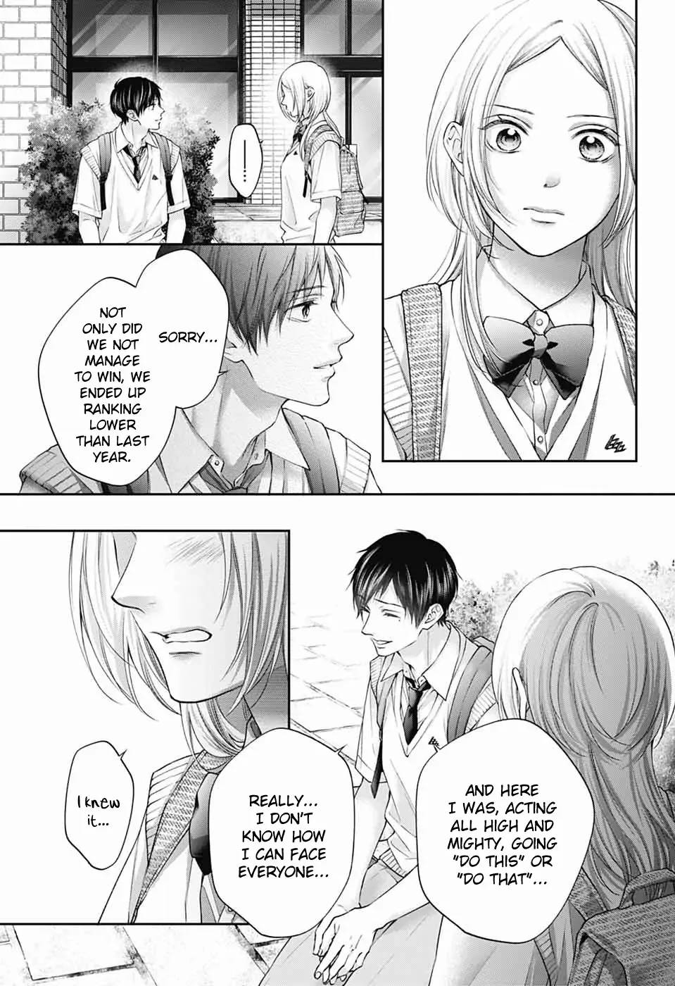 Read Kono Oto Tomare Sounds Of Life EN Manga Online
