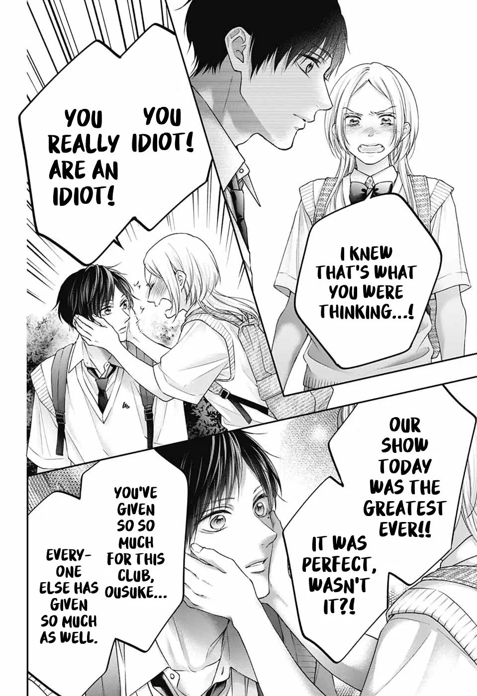 Read Kono Oto Tomare Sounds Of Life EN Manga Online