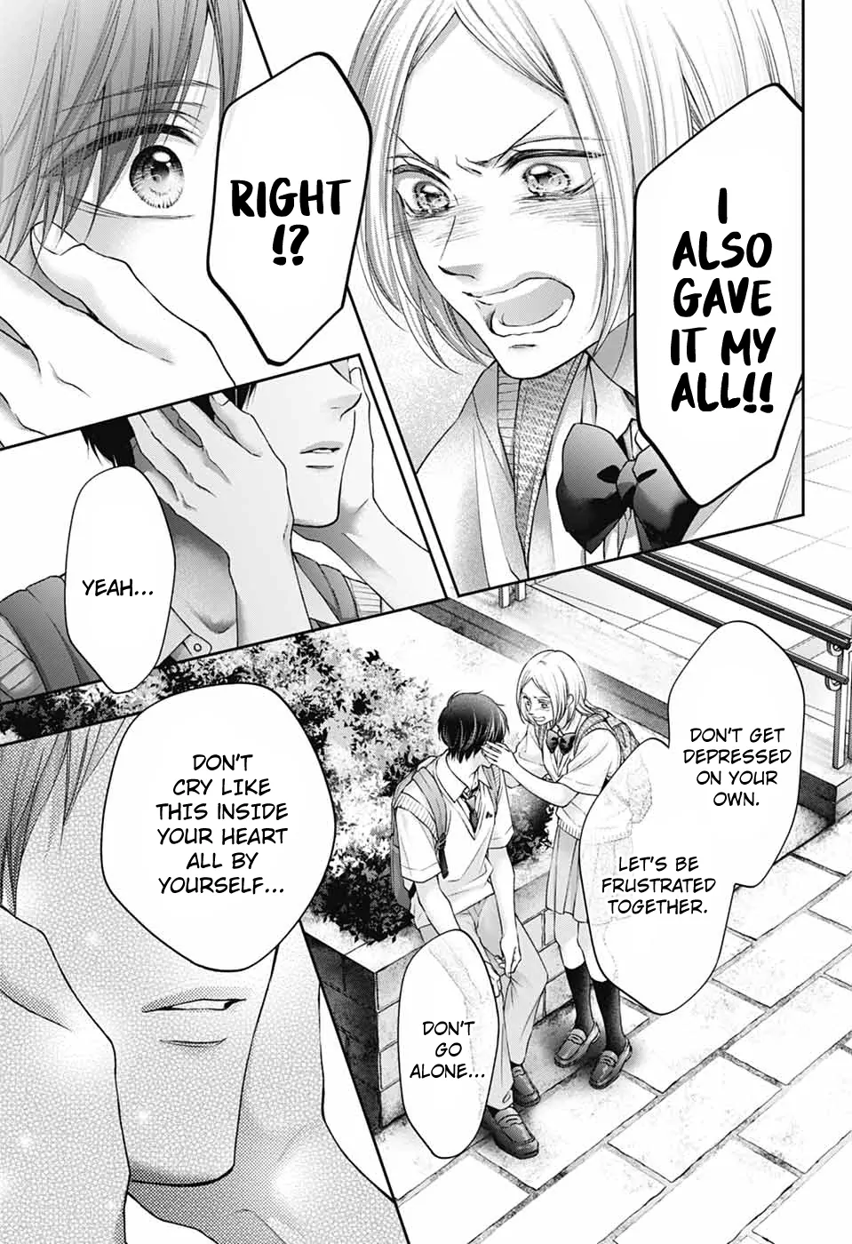 Read Kono Oto Tomare Sounds Of Life EN Manga Online