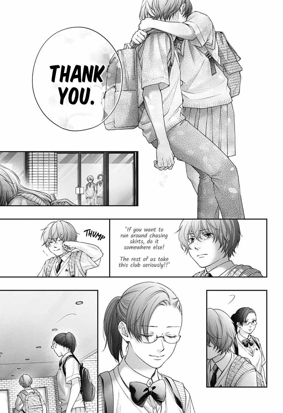 Read Kono Oto Tomare Sounds Of Life EN Manga Online