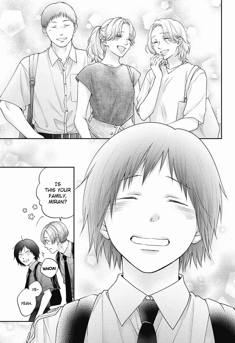 Read Kono Oto Tomare Sounds Of Life EN Manga Online