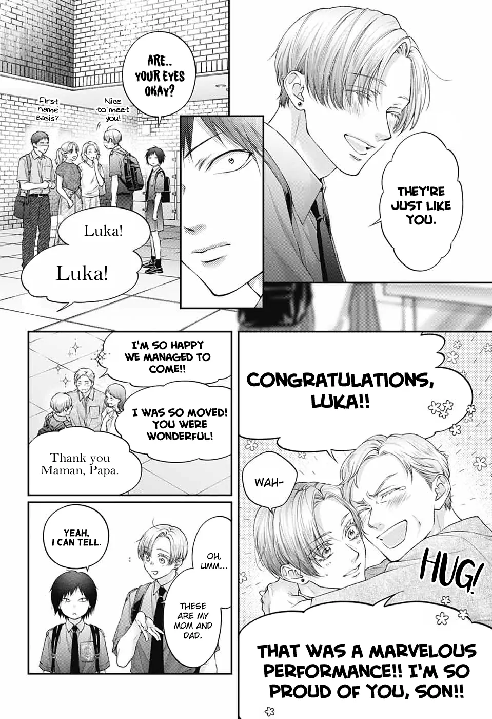 Read Kono Oto Tomare Sounds Of Life EN Manga Online