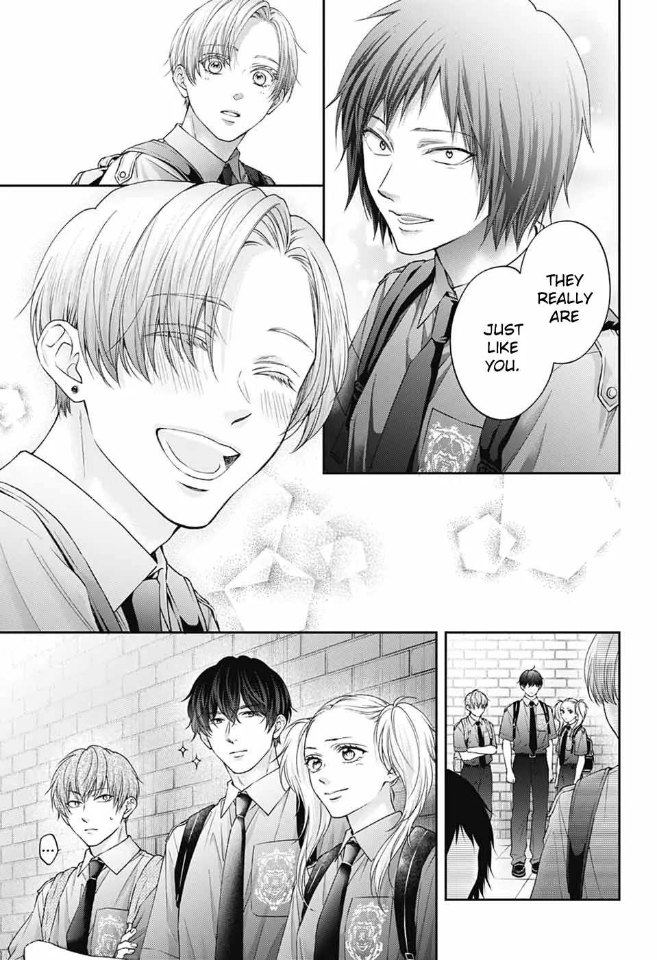 Read Kono Oto Tomare Sounds Of Life EN Manga Online