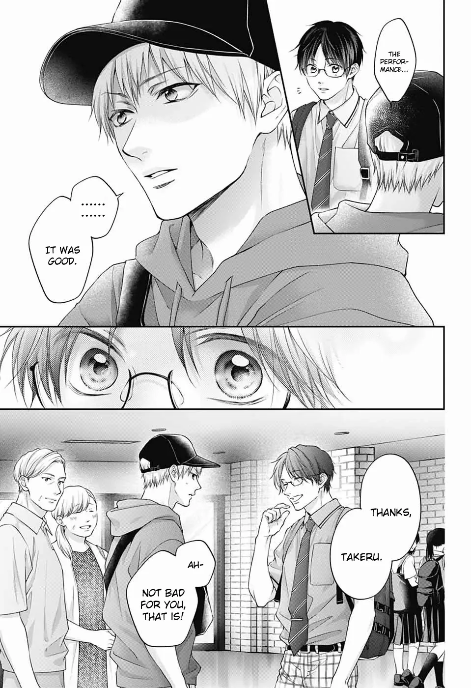Read Kono Oto Tomare Sounds Of Life EN Manga Online