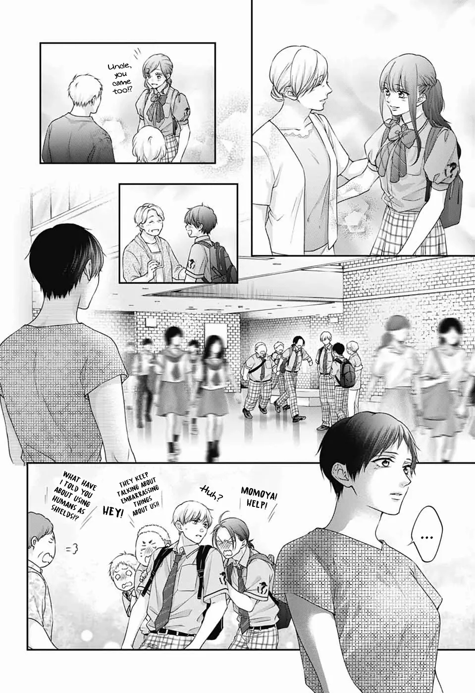 Read Kono Oto Tomare Sounds Of Life EN Manga Online