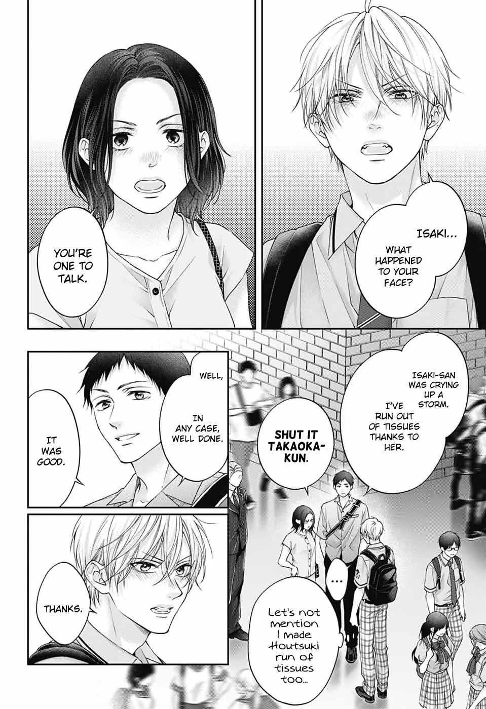 Read Kono Oto Tomare Sounds Of Life EN Manga Online