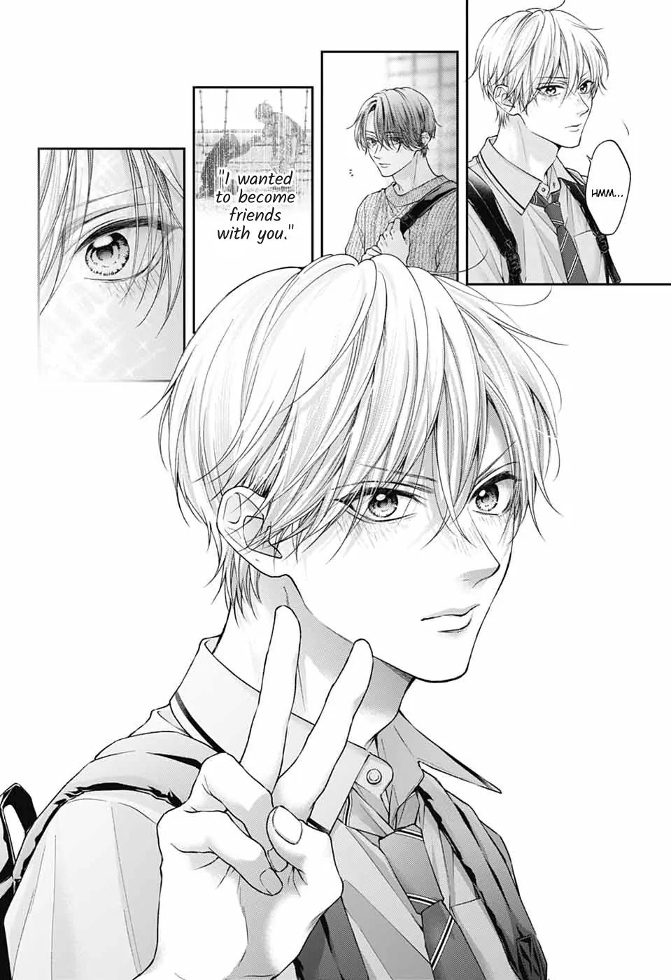 Read Kono Oto Tomare Sounds Of Life EN Manga Online
