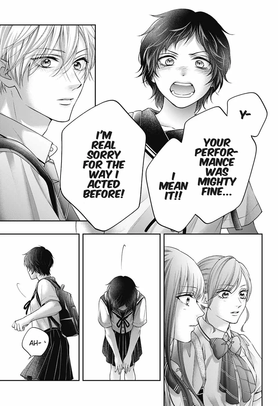 Read Kono Oto Tomare Sounds Of Life EN Manga Online