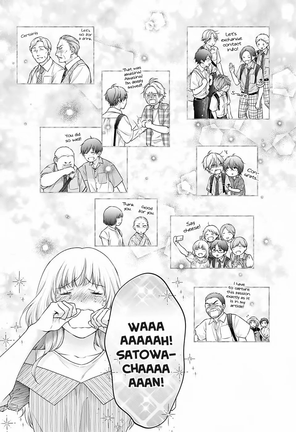 Read Kono Oto Tomare Sounds Of Life EN Manga Online