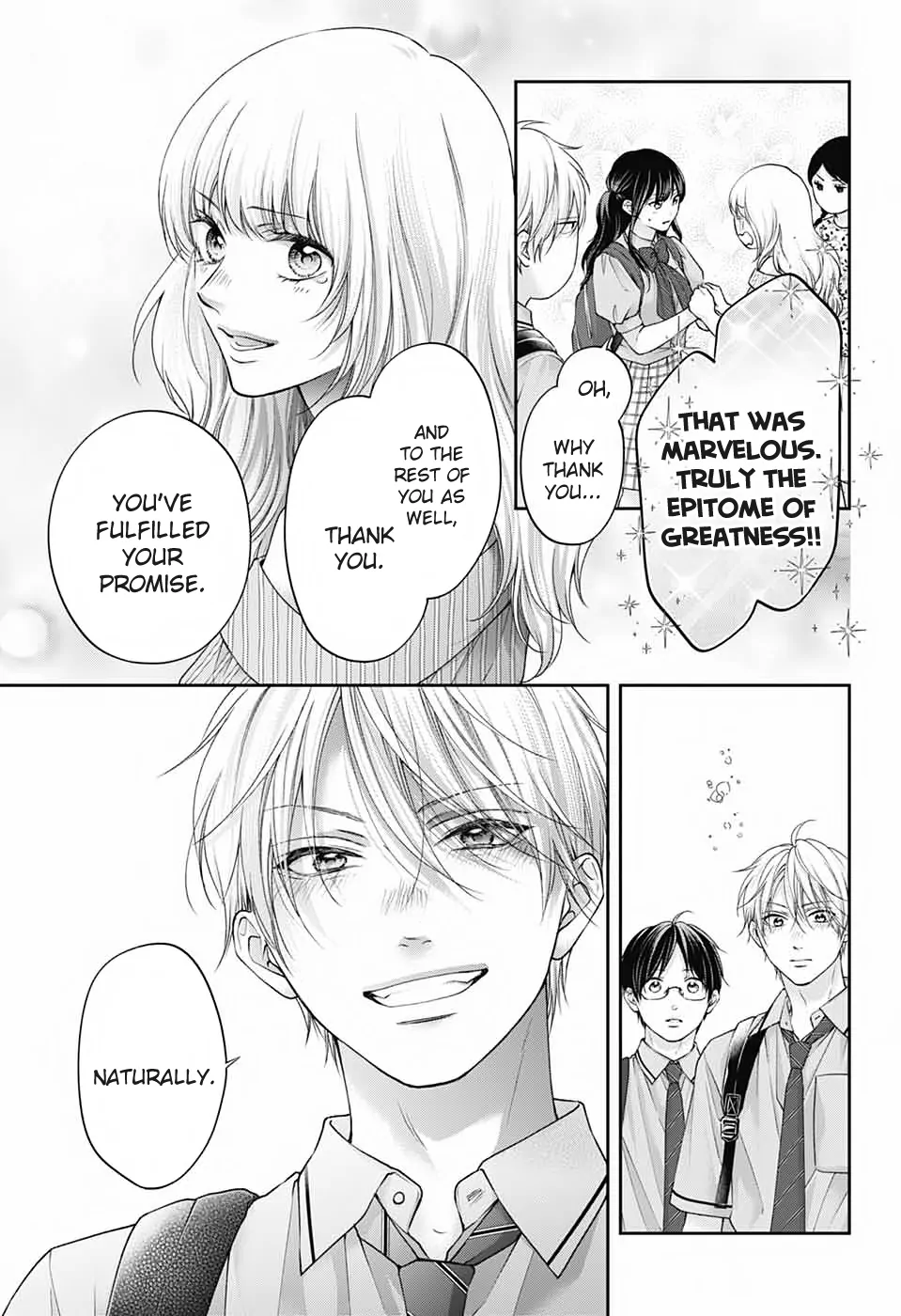 Read Kono Oto Tomare Sounds Of Life EN Manga Online