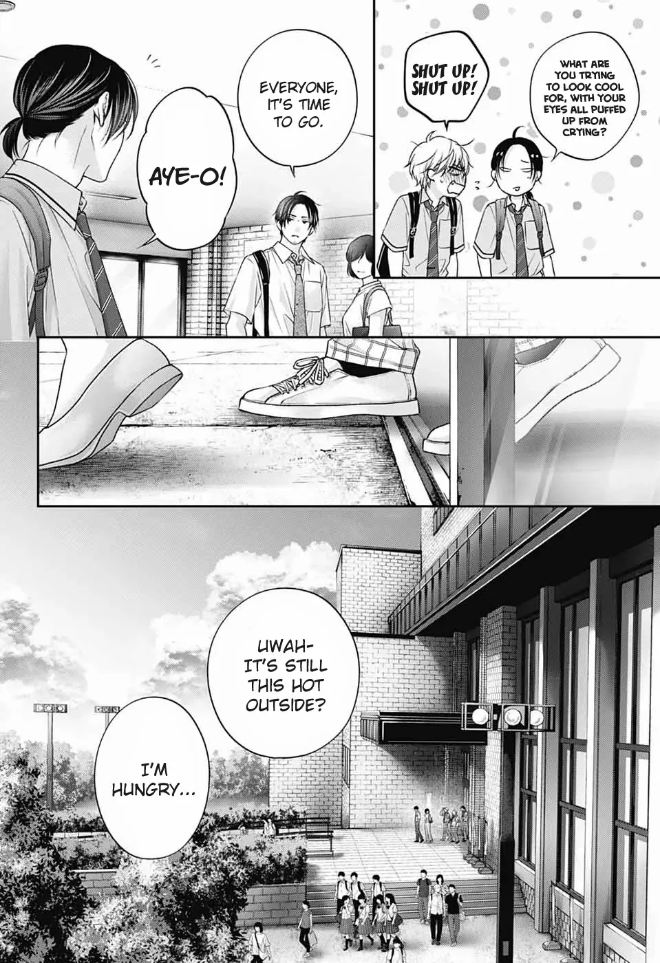 Read Kono Oto Tomare Sounds Of Life EN Manga Online