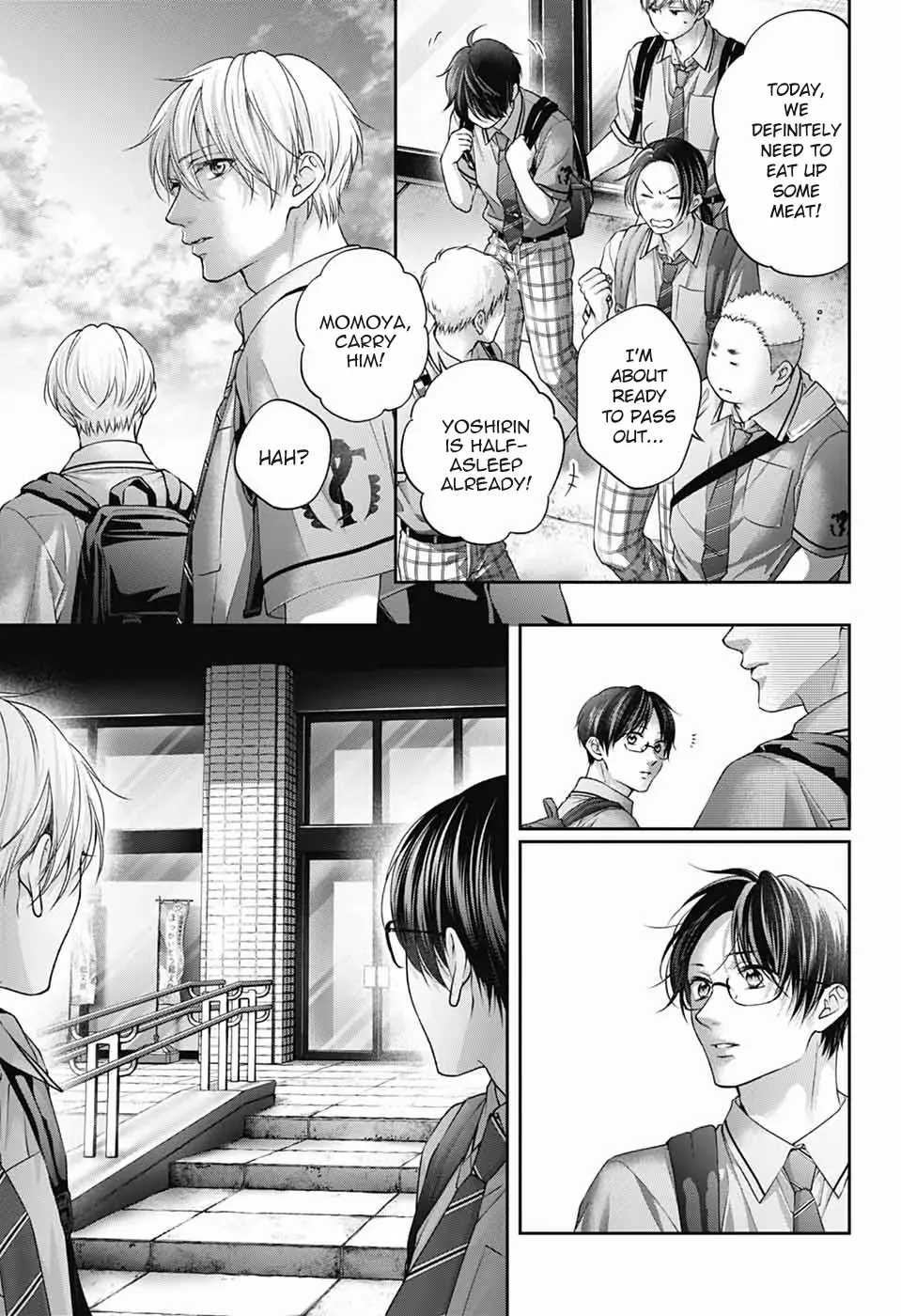 Read Kono Oto Tomare Sounds Of Life EN Manga Online