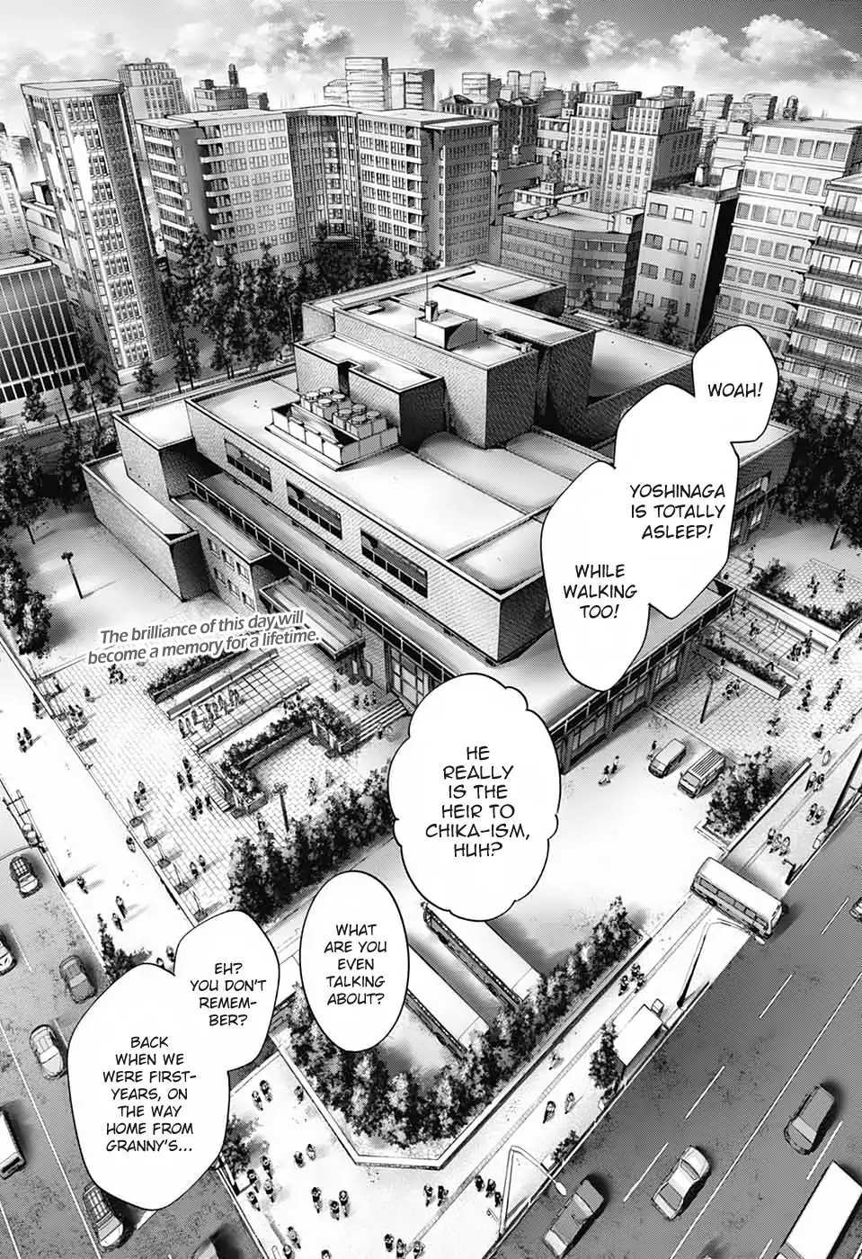 Read Kono Oto Tomare Sounds Of Life EN Manga Online