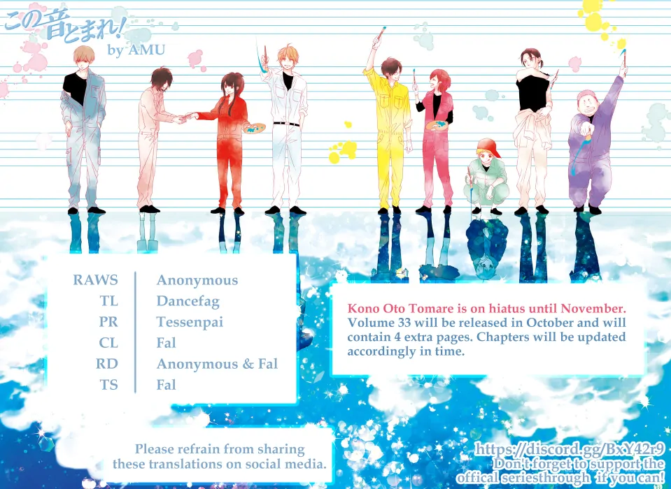 Read Kono Oto Tomare Sounds Of Life EN Manga Online