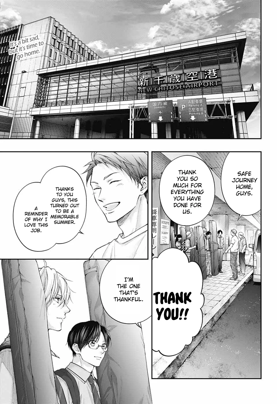Read Kono Oto Tomare Sounds Of Life EN Manga Online
