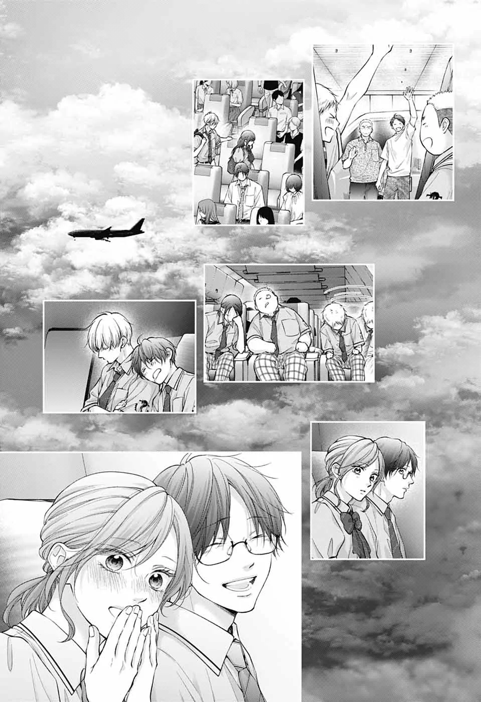 Read Kono Oto Tomare Sounds Of Life EN Manga Online