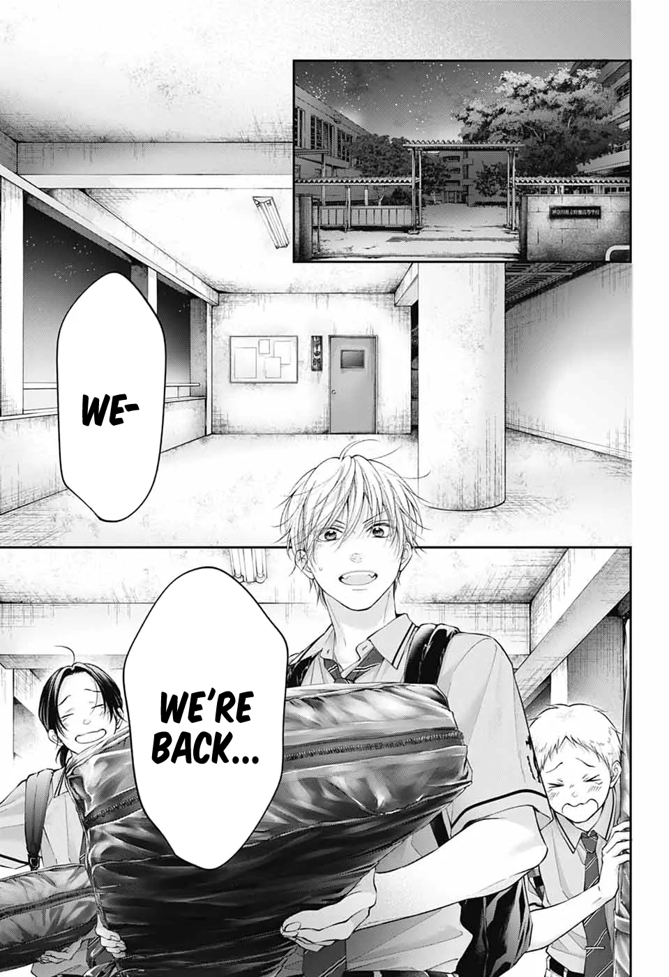 Read Kono Oto Tomare Sounds Of Life EN Manga Online