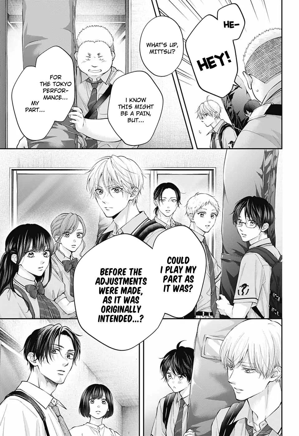 Read Kono Oto Tomare Sounds Of Life EN Manga Online