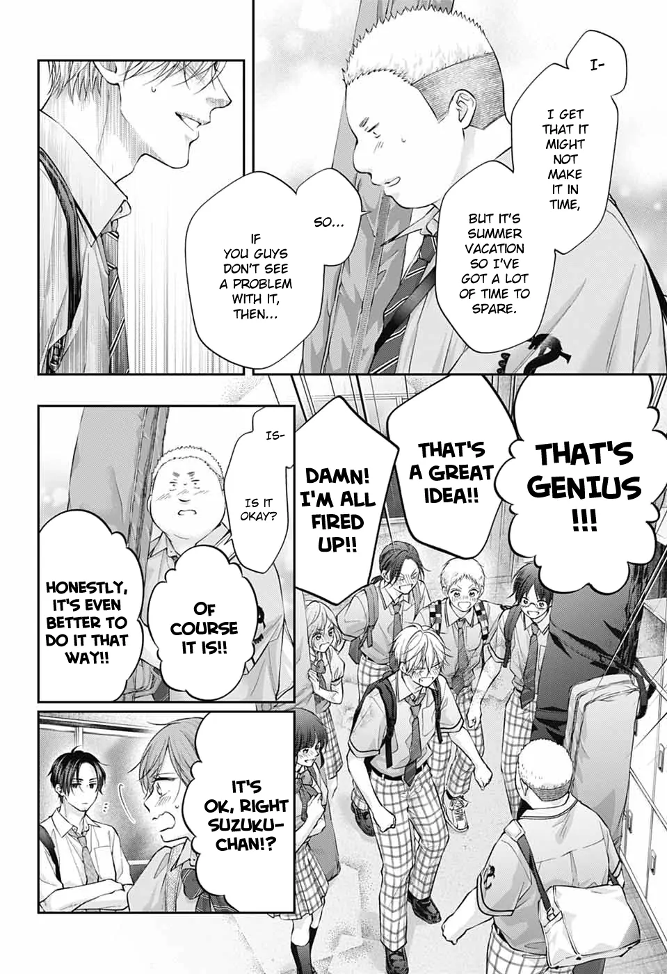 Read Kono Oto Tomare Sounds Of Life EN Manga Online