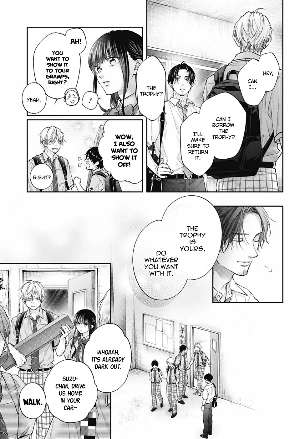 Read Kono Oto Tomare Sounds Of Life EN Manga Online