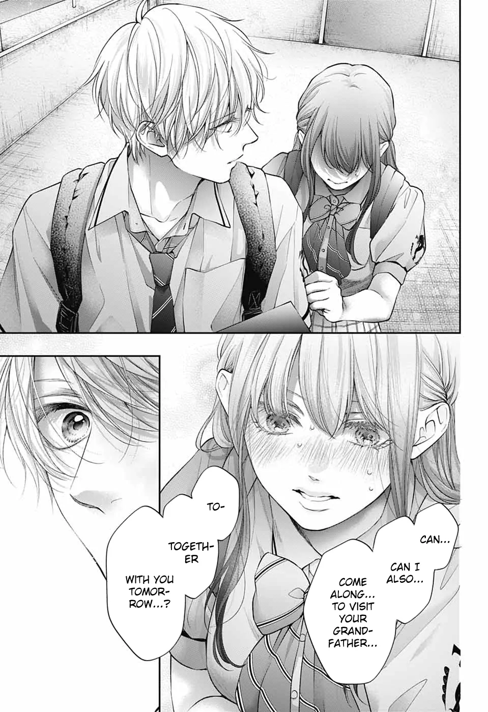 Read Kono Oto Tomare Sounds Of Life EN Manga Online