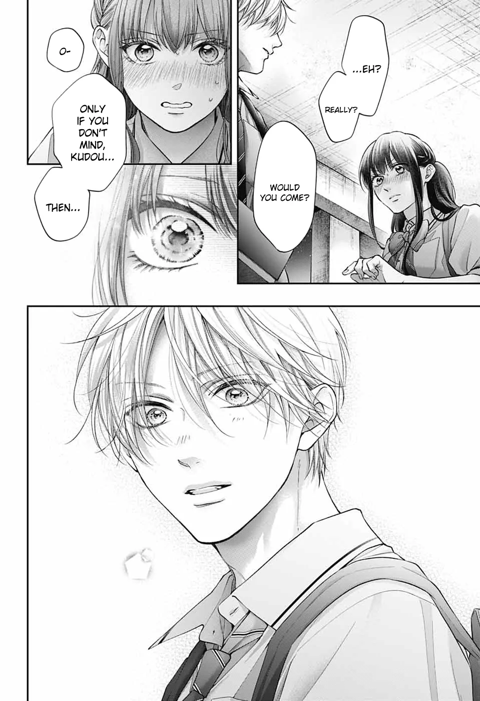 Read Kono Oto Tomare Sounds Of Life EN Manga Online