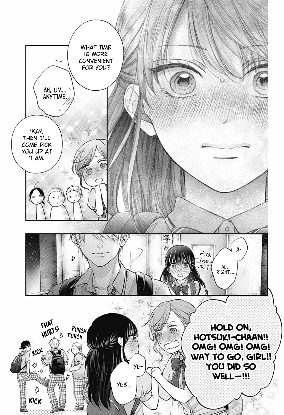 Read Kono Oto Tomare Sounds Of Life EN Manga Online